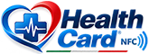 Cartella Sanitaria - Health Card